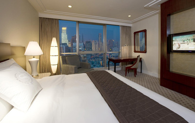 喜來登酒店與花樣年大溪谷正式簽約，餐飲管理成為亮點(diǎn)