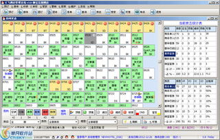 云飛酒店管理系統(tǒng) 餐飲管理模塊界面預覽與功能解析
