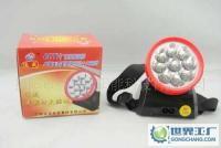 強(qiáng)光LED頭燈 照亮戶外探險(xiǎn)與專業(yè)工作的全能之選