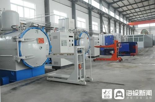 聊城 以水資源專用機械設備制造為引領，挺起高端裝備制造業(yè)脊梁